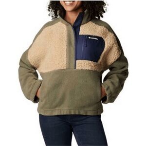 Columbia Lodge Sherpa Pullover